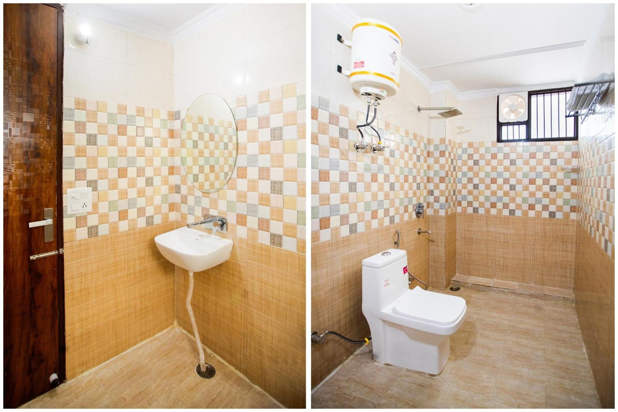 Capital O Harish Residency Hotel Гургаон Екстериор снимка